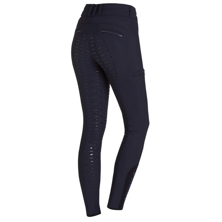 Schockemöhle Reithose Winter Heather FS-true navy - 2