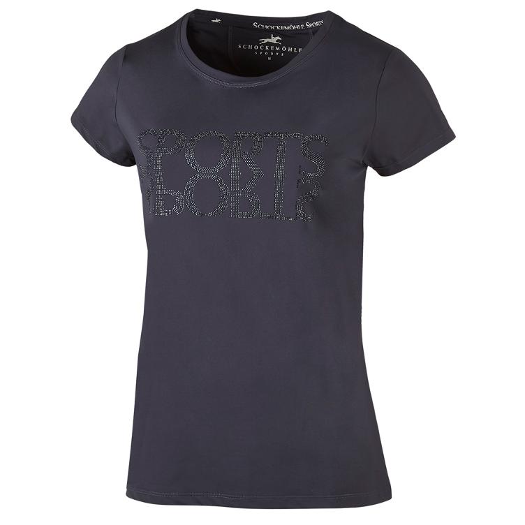 Schockemöhle Shirt Linnea Style-dark blue