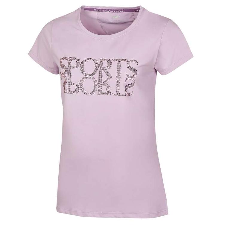 Schockemöhle Shirt Linnea Style-lavendel