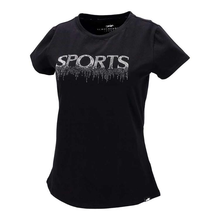 Schockemöhle Shirt Lisanne Style-black