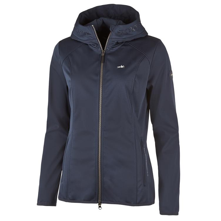 Schockemöhle Softshell Fabienne Style-dark blue