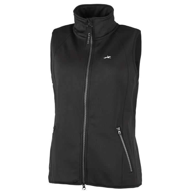 Schockemöhle Weste Harriet Style-black
