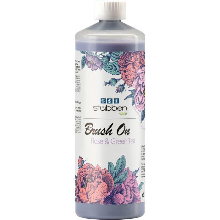 Stübben Brush on Rose & Green Tea Refill 1000ml