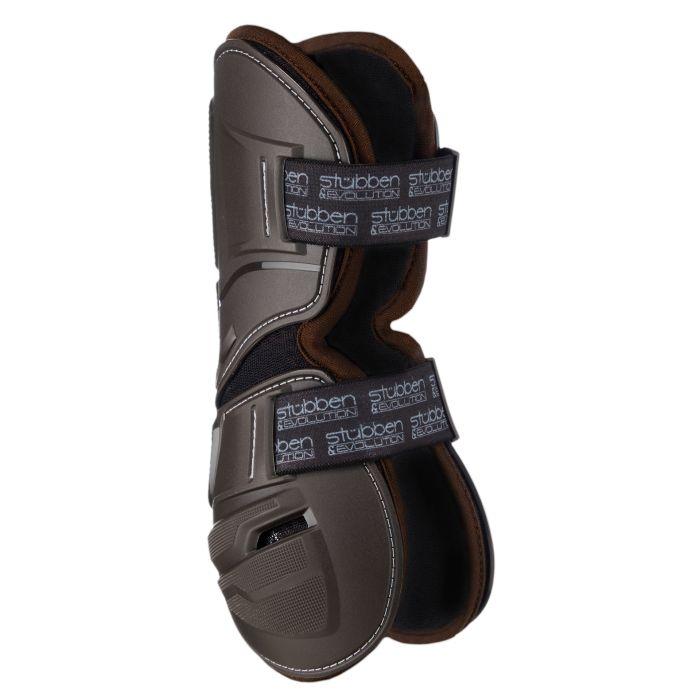 Stübben Hybrid Springgamaschen-braun