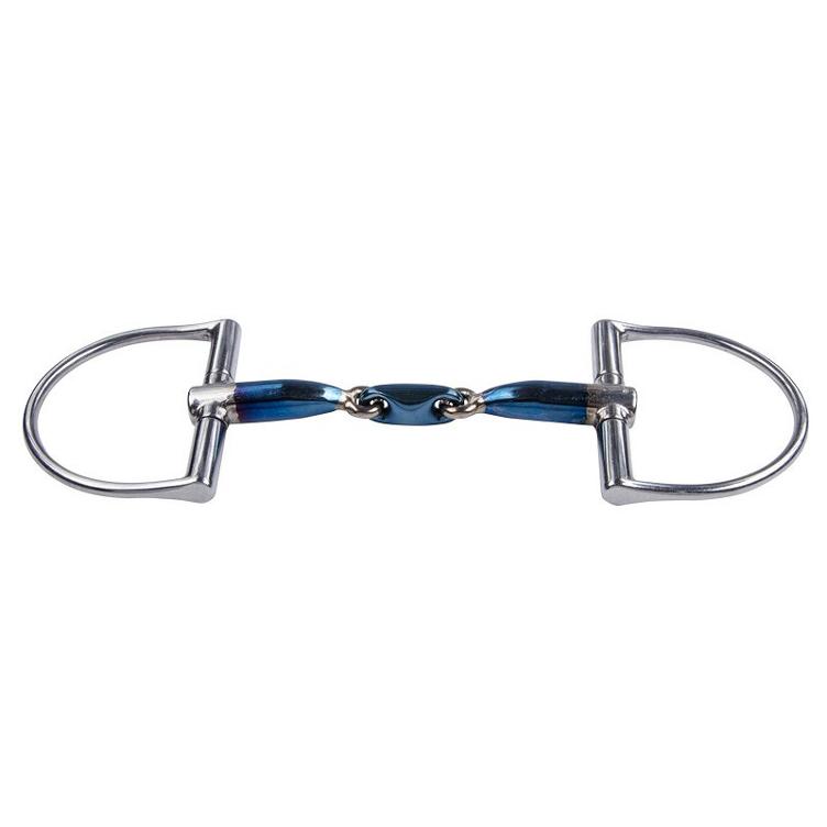 Trust D-Ring Trense Sweet Iron 16-doppelt gebrochen