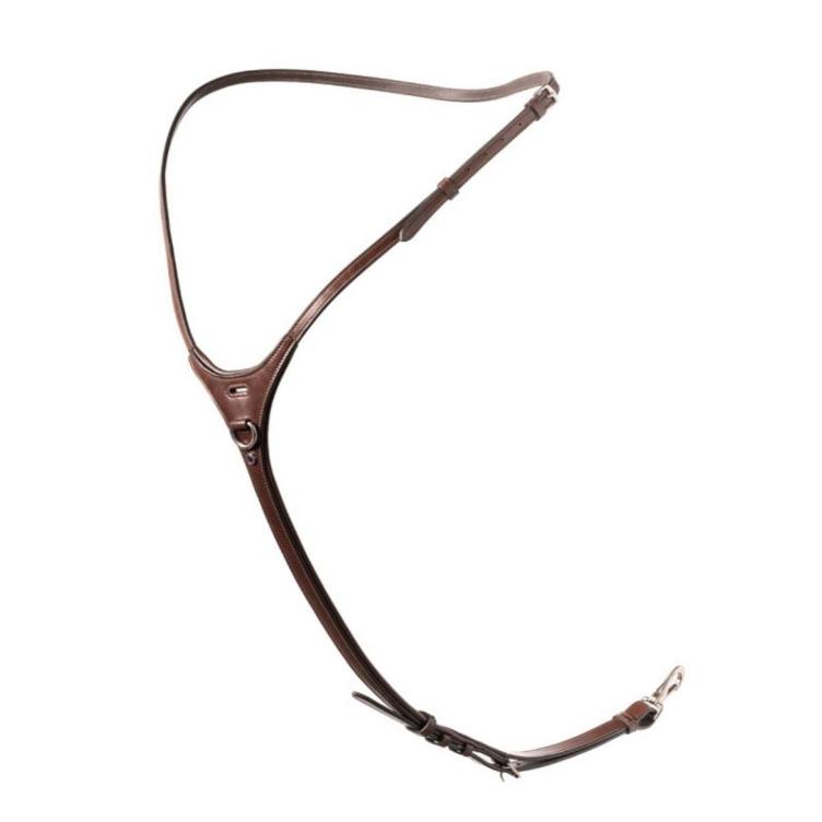 Trust Martingal Verona Yoke-brown/silver