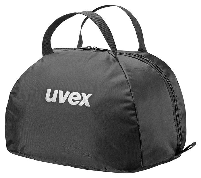 Uvex Equestrian Helmet Bag - black