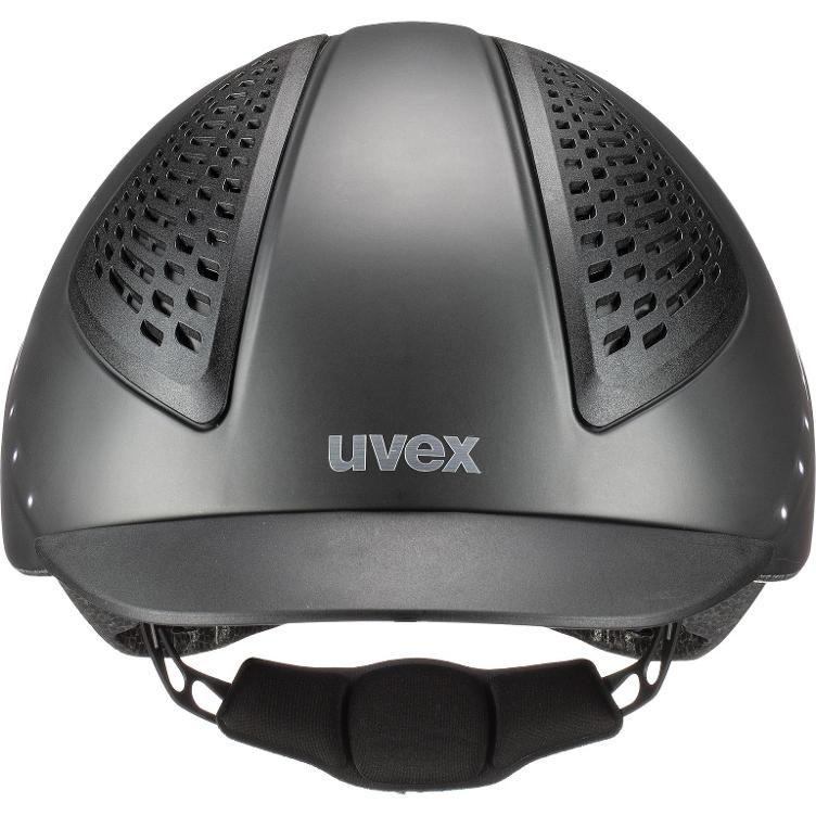 Uvex Exxential II LED - anthracitemat - 2