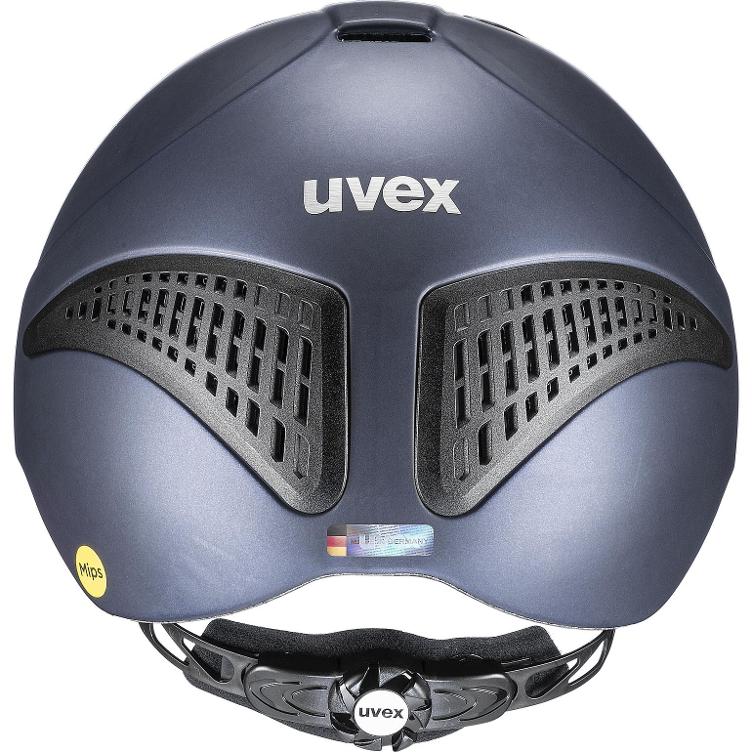 Uvex Exxential II Mips - navy - 3