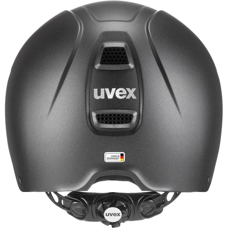 Uvex Perfexxion II - black mat - 2