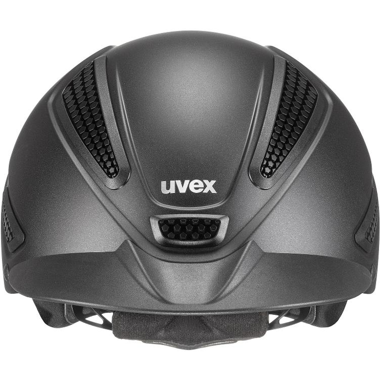 Uvex Perfexxion II - black mat - 1