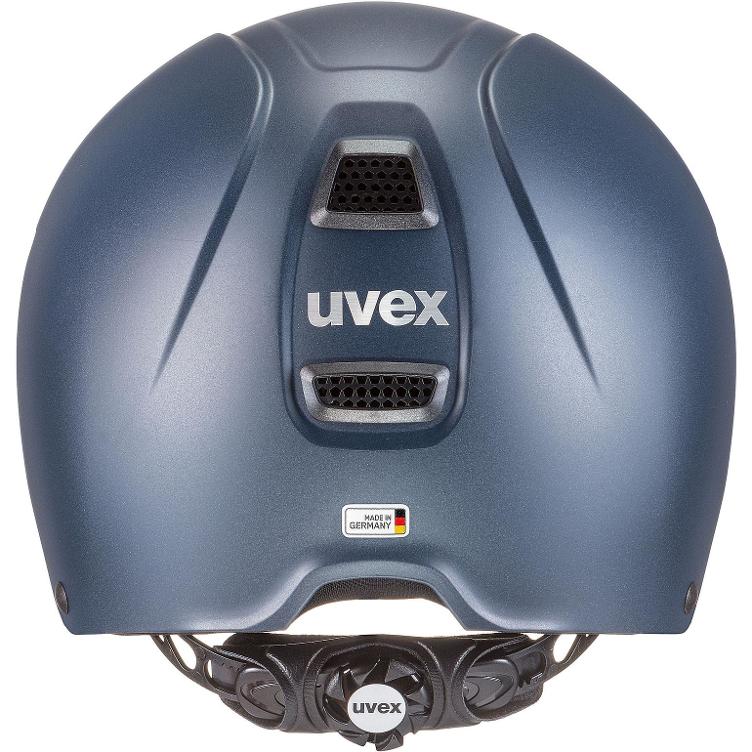 Uvex Perfexxion II - blue mat - 1