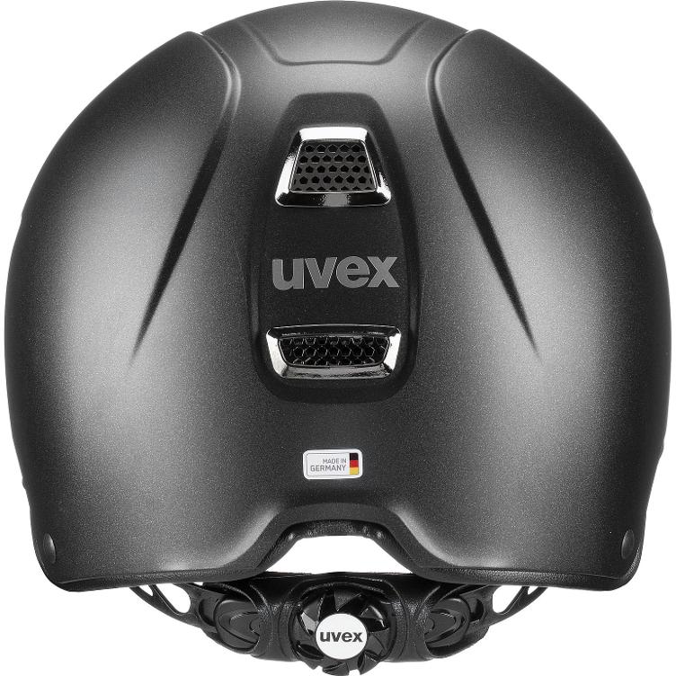 Uvex Perfexxion II grace - black mat - 1