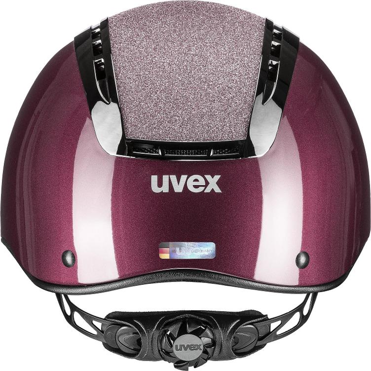 Uvex Suxxeed Blaze - burgundy shiny - 2