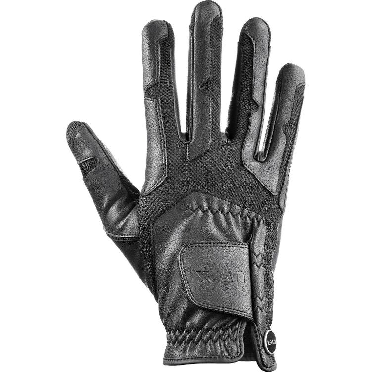 Uvex Ventraxion - black